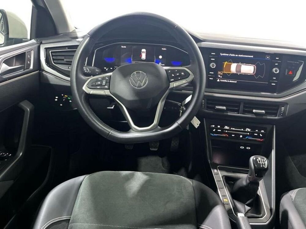Polo Volkswagen 2023 occasion 33700 M&eacute;rignac