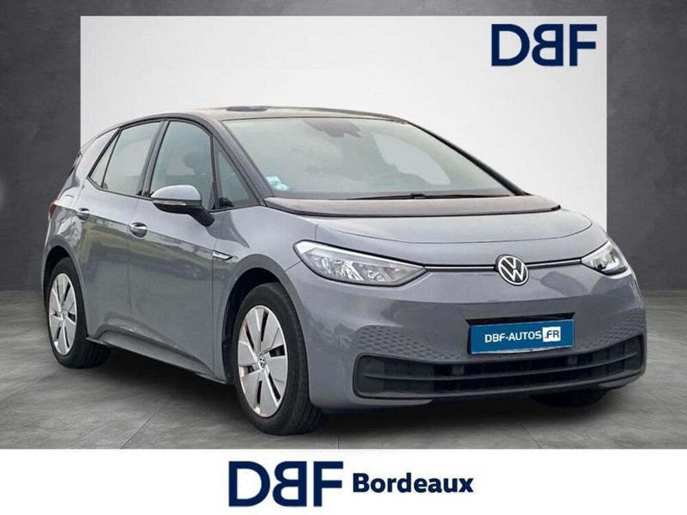 ID.3 Volkswagen 2023 occasion 33700 M&eacute;rignac