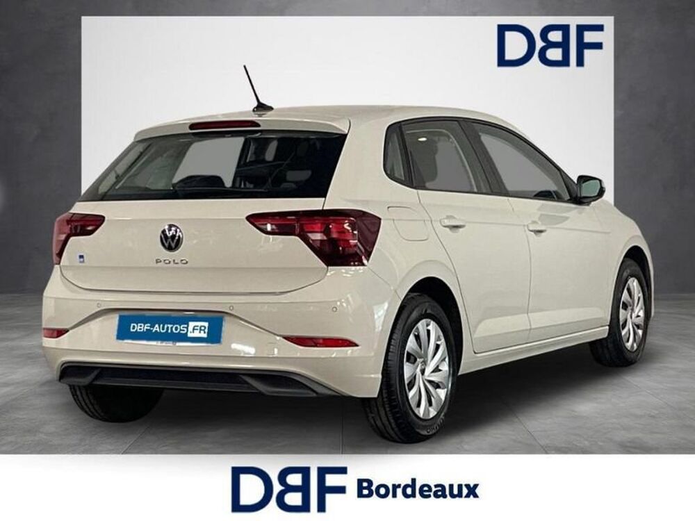 Polo Volkswagen 2023 occasion 33700 M&eacute;rignac