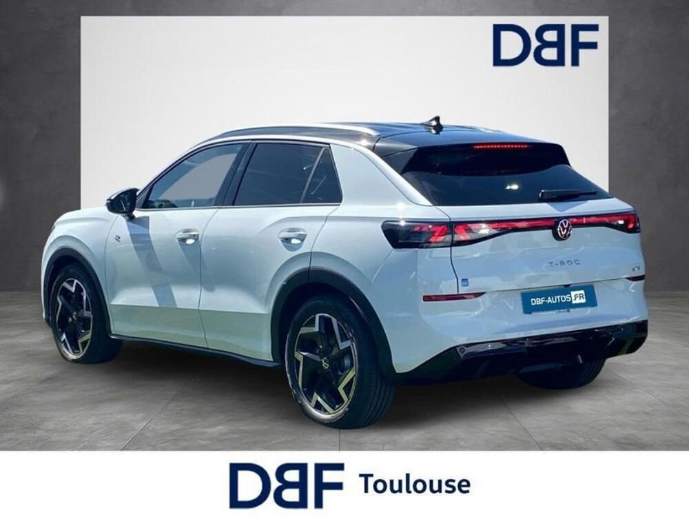 T-ROC Volkswagen 2026 occasion 33700 M&eacute;rignac