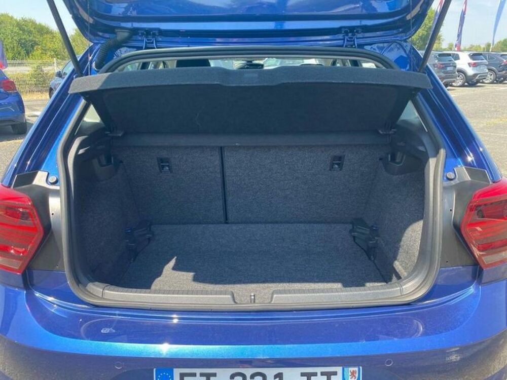 Polo Volkswagen 2020 occasion 33700 M&eacute;rignac