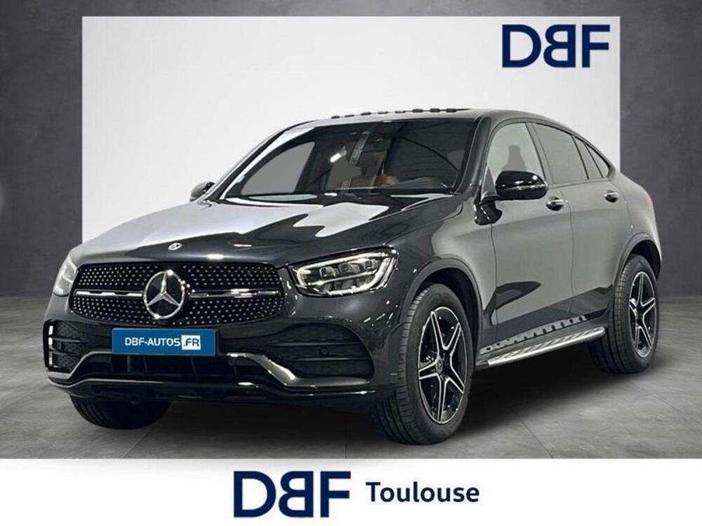 Classe GLC Mercedes-Benz 2022 occasion 33700 M&eacute;rignac