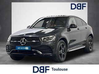 Classe GLC Mercedes-Benz 2022 occasion 33700 M&eacute;rignac