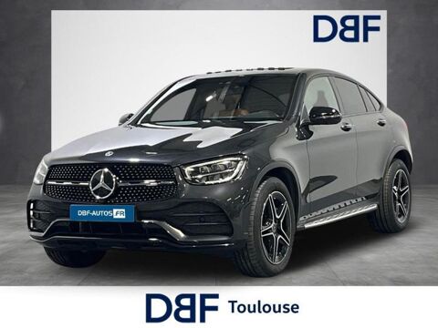 Mercedes Classe GLC Mercedes-Benz 2022 occasion M&eacute;rignac 33700
