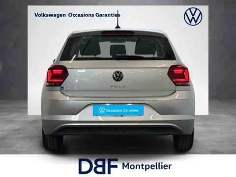 Polo Volkswagen 2021 occasion 34000 Montpellier