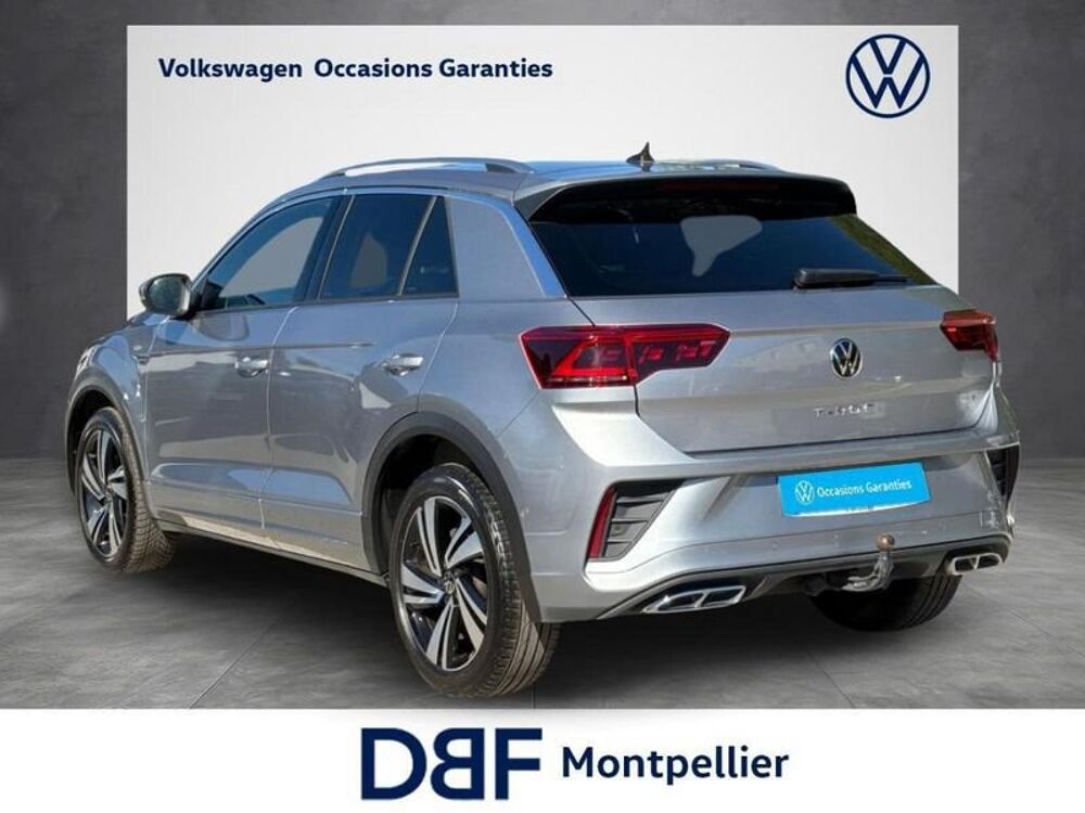 T-ROC Volkswagen 2023 occasion 34000 Montpellier