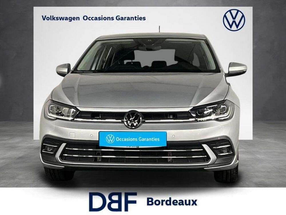Polo Volkswagen 2026 occasion 33700 M&eacute;rignac