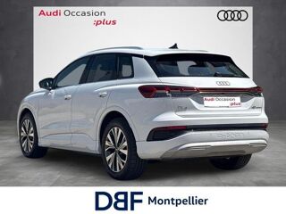 Q4 Audi 2023 occasion 34000 Montpellier