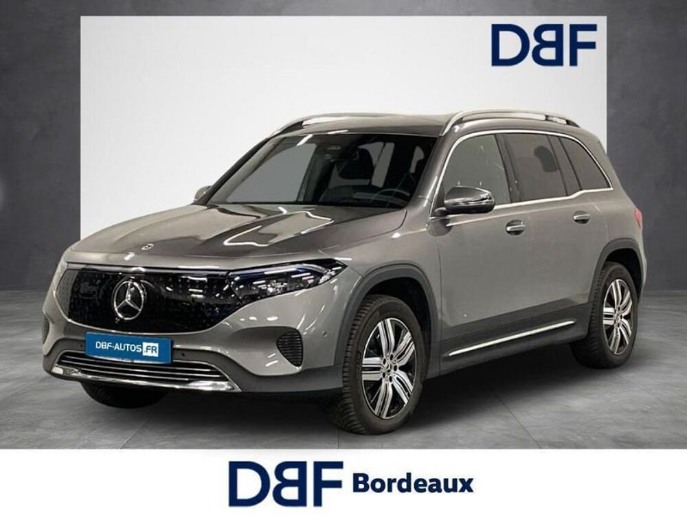 EQB Mercedes-Benz 2025 occasion 33700 M&eacute;rignac