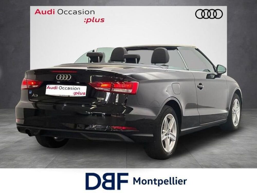 A3 Audi 2017 occasion 34000 Montpellier