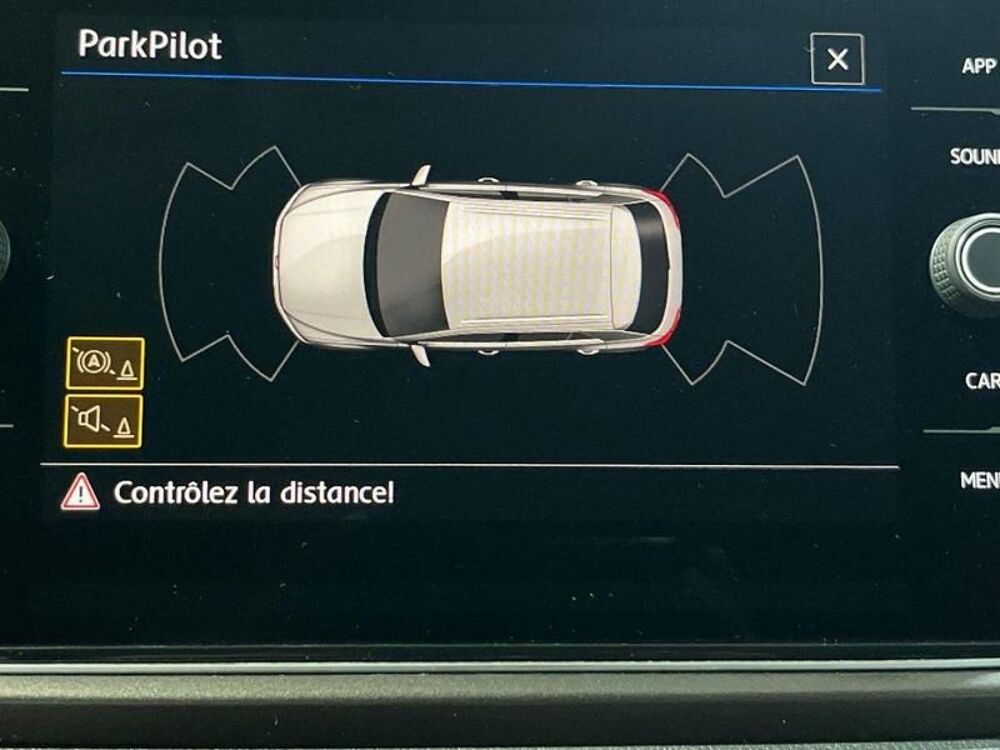 T-ROC Volkswagen 2018 occasion 33700 M&eacute;rignac