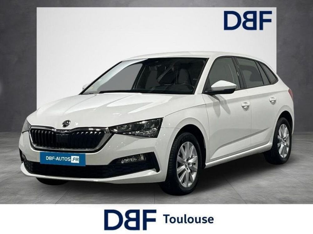 Scala ŠKODA 2019 occasion 33700 M&eacute;rignac