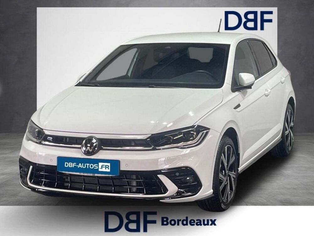 Polo Volkswagen 2025 occasion 33700 M&eacute;rignac