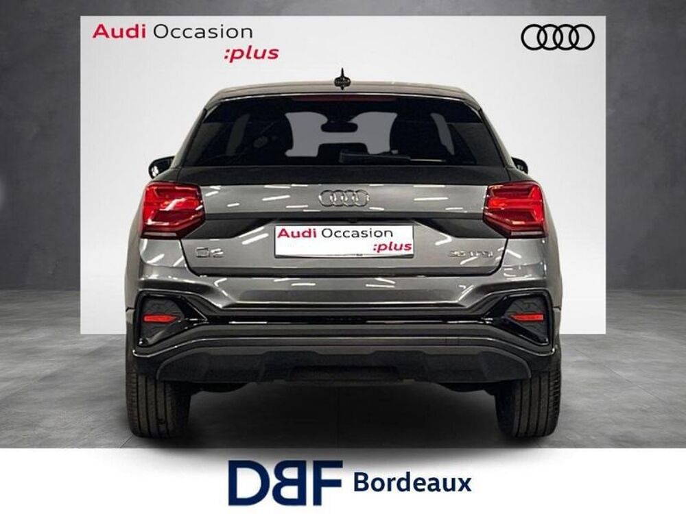Q2 Audi 2023 occasion 33370 Artigues-pr&egrave;s-Bordeaux