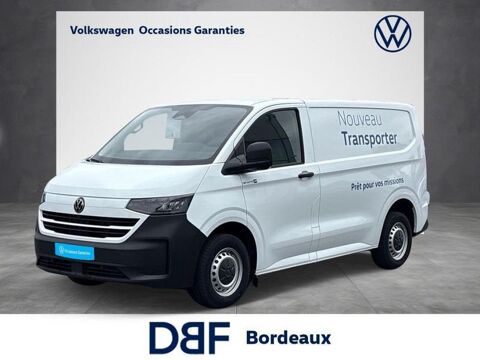 Volkswagen Transporter Combi Volkswagen 2025 occasion M&eacute;rignac 33700
