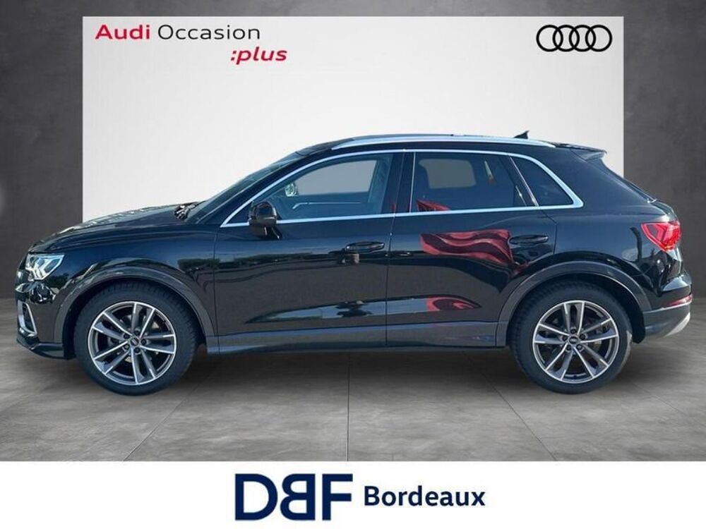 Q3 Audi 2019 occasion 33370 Artigues-pr&egrave;s-Bordeaux