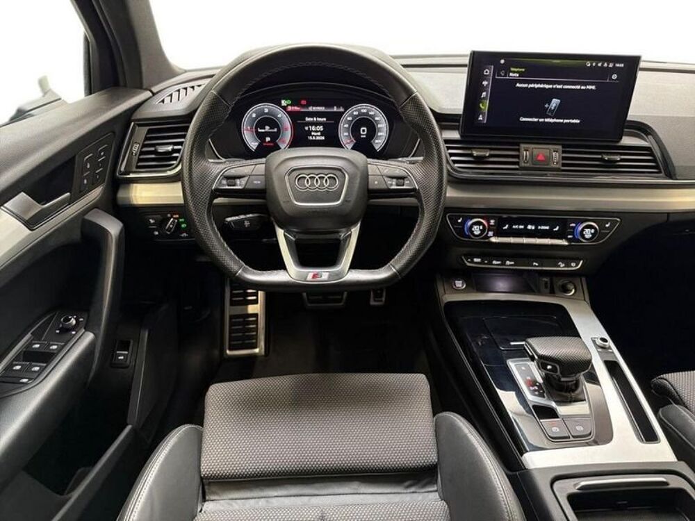 Q5 Audi 2022 occasion 34000 Montpellier
