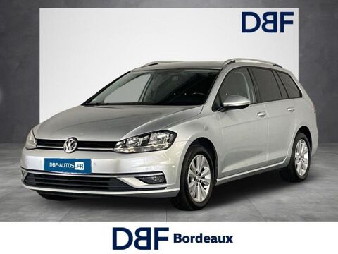 Annonce voiture Volkswagen Golf SW 14999 €