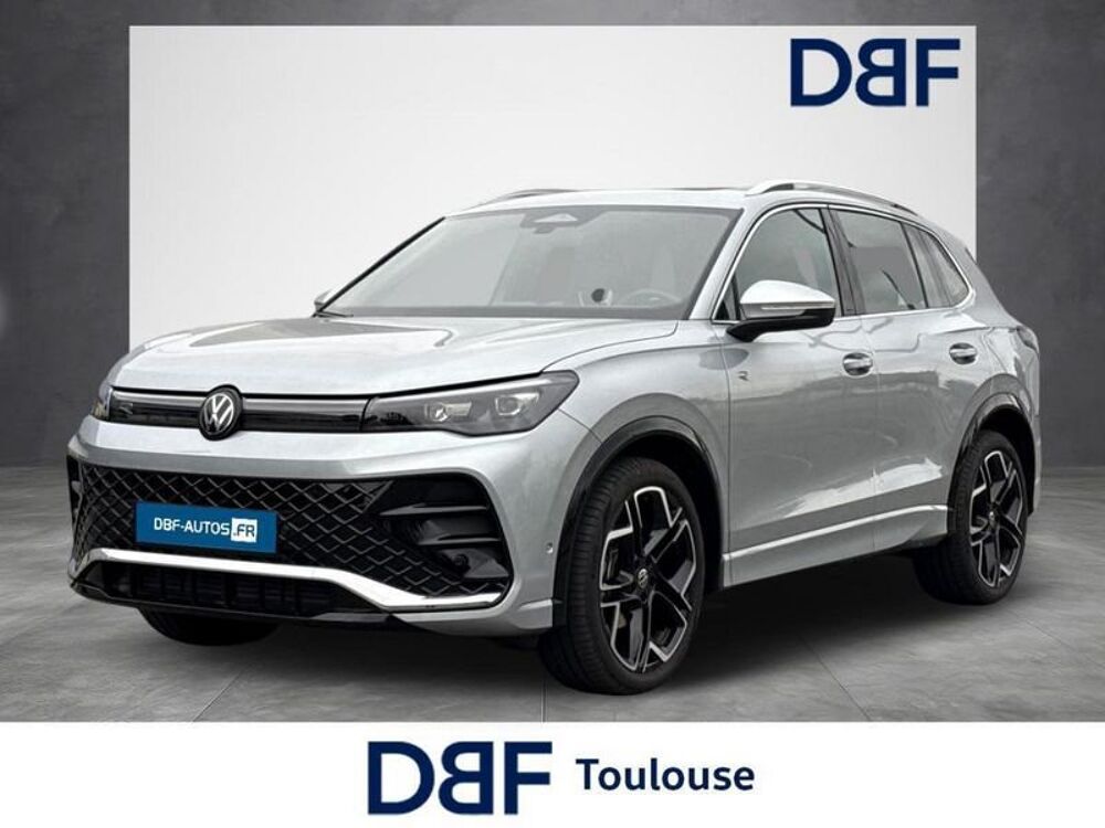 Tiguan Volkswagen 2026 occasion 33700 M&eacute;rignac
