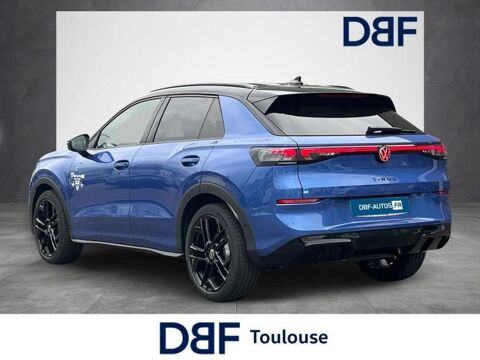 T-ROC Volkswagen 2026 occasion 33700 M&eacute;rignac