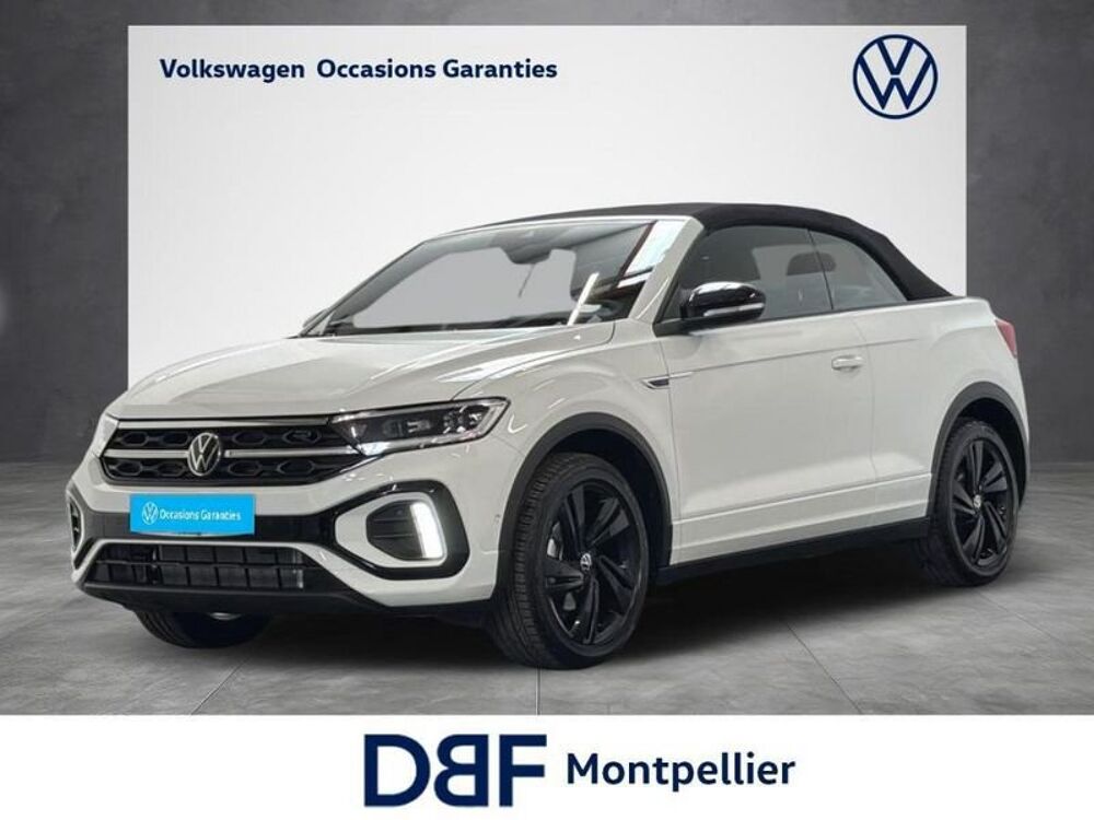 T-ROC Volkswagen 2024 occasion 34000 Montpellier