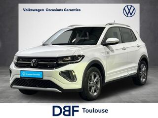 T-Cross Volkswagen 2024 occasion 33700 M&eacute;rignac