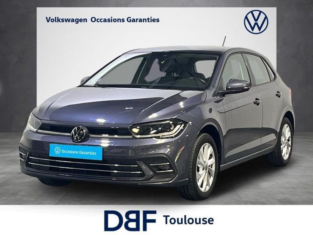 Polo Volkswagen 2023 occasion 33700 M&eacute;rignac