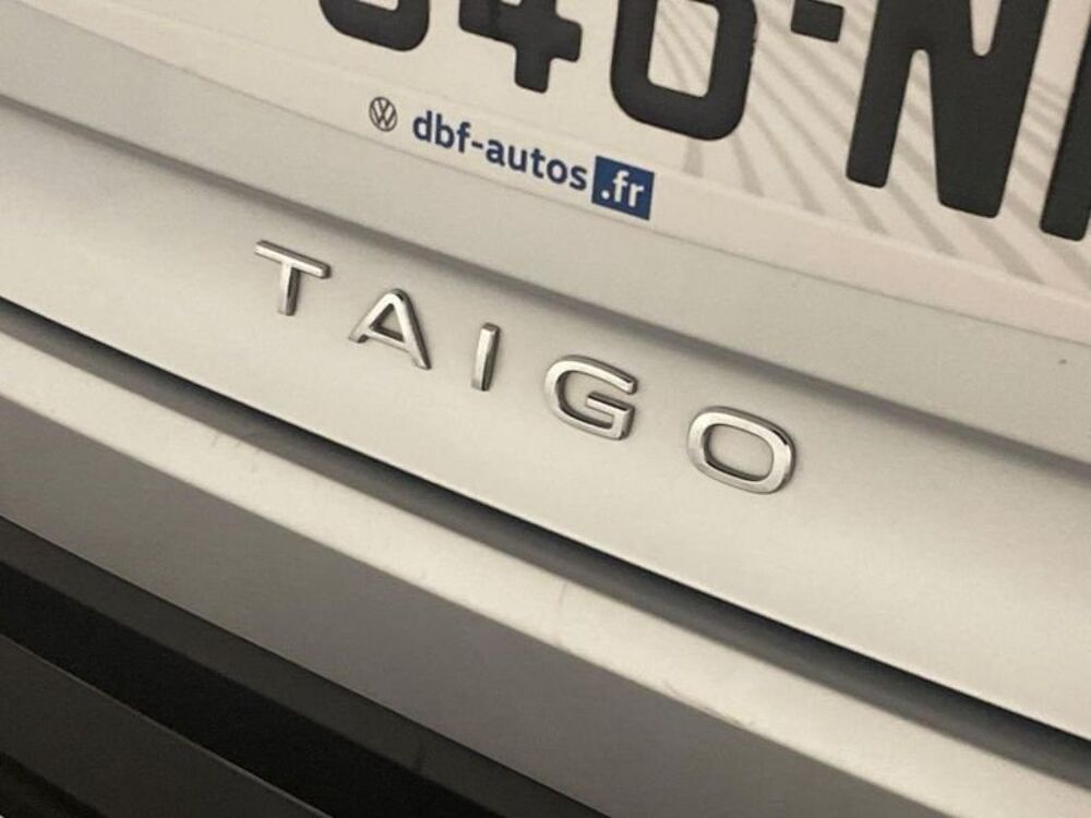 Taigo Volkswagen 2023 occasion 33700 M&eacute;rignac