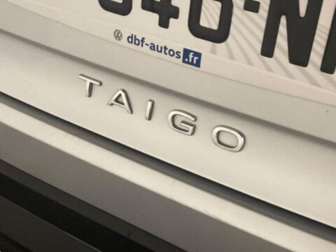 Taigo Volkswagen 2023 occasion 33700 M&eacute;rignac