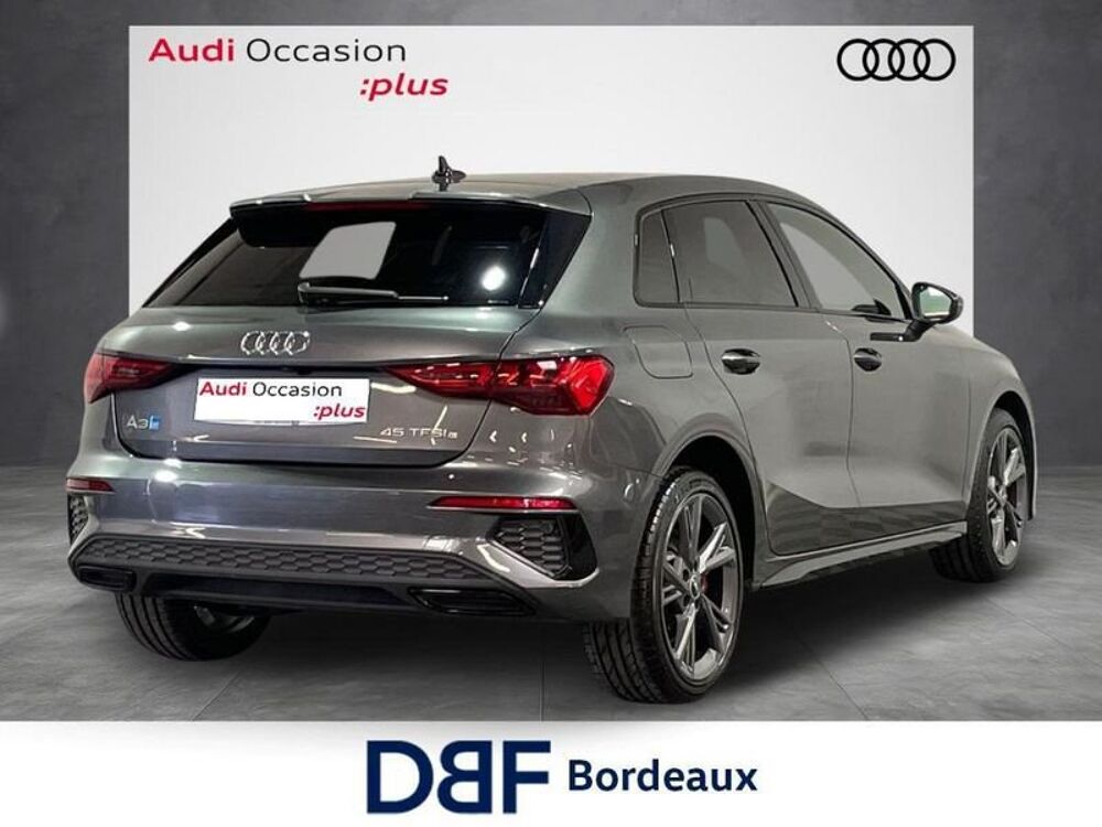 A3 Audi 2022 occasion 33370 Artigues-pr&egrave;s-Bordeaux