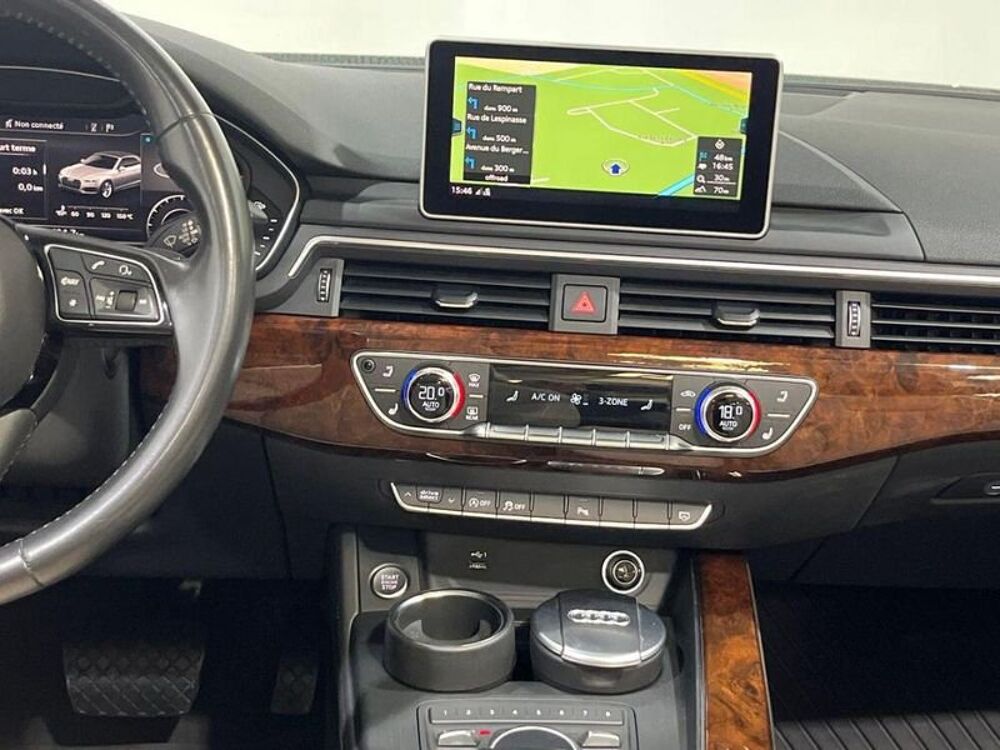A5 Audi 2019 occasion 33700 M&eacute;rignac