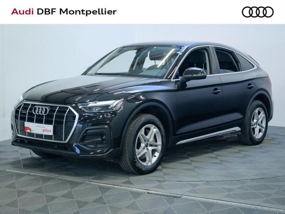Q5 Audi 2022 occasion 34000 Montpellier