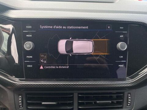 T-Cross Volkswagen 2021 occasion 33700 M&eacute;rignac