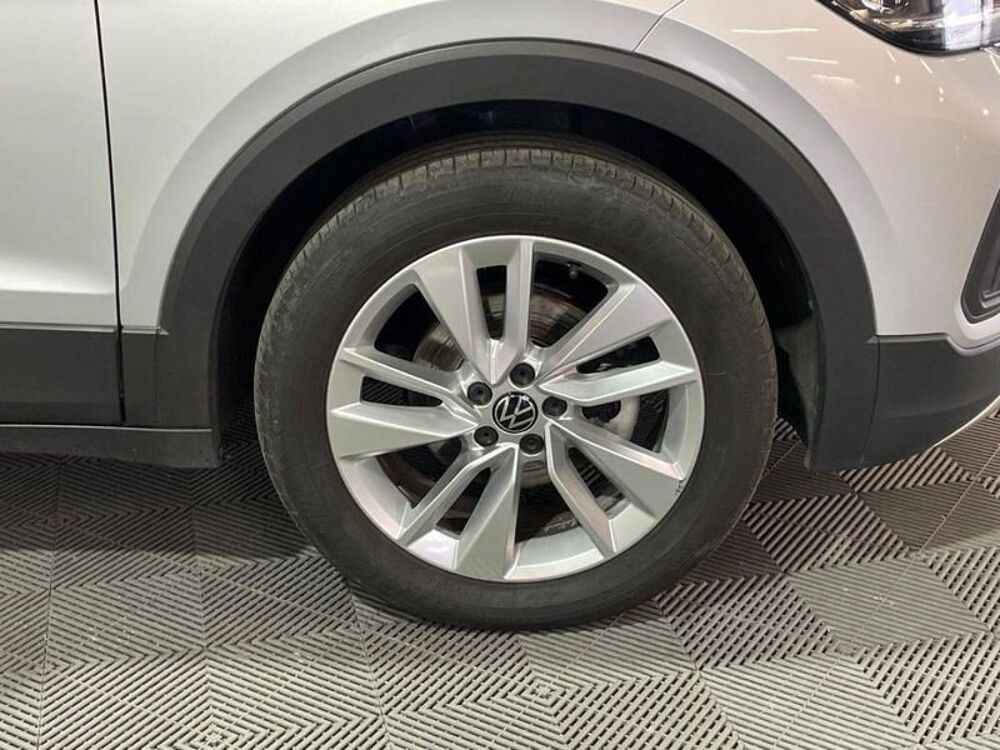 T-Cross Volkswagen 2025 occasion 33700 M&eacute;rignac