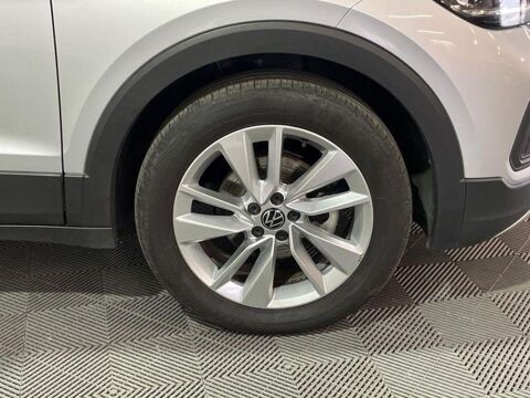 T-Cross Volkswagen 2025 occasion 33700 M&eacute;rignac