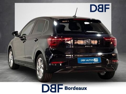 Polo Volkswagen 2023 occasion 33700 M&eacute;rignac