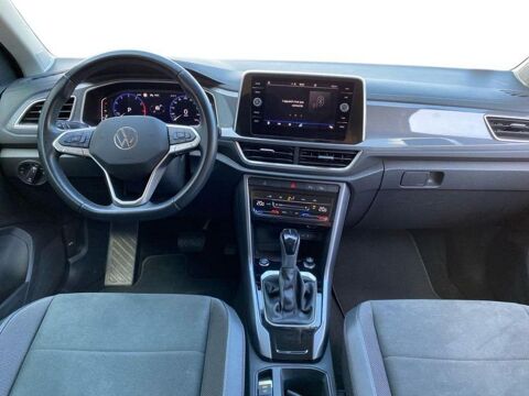 T-ROC Volkswagen 2023 occasion 33700 M&eacute;rignac