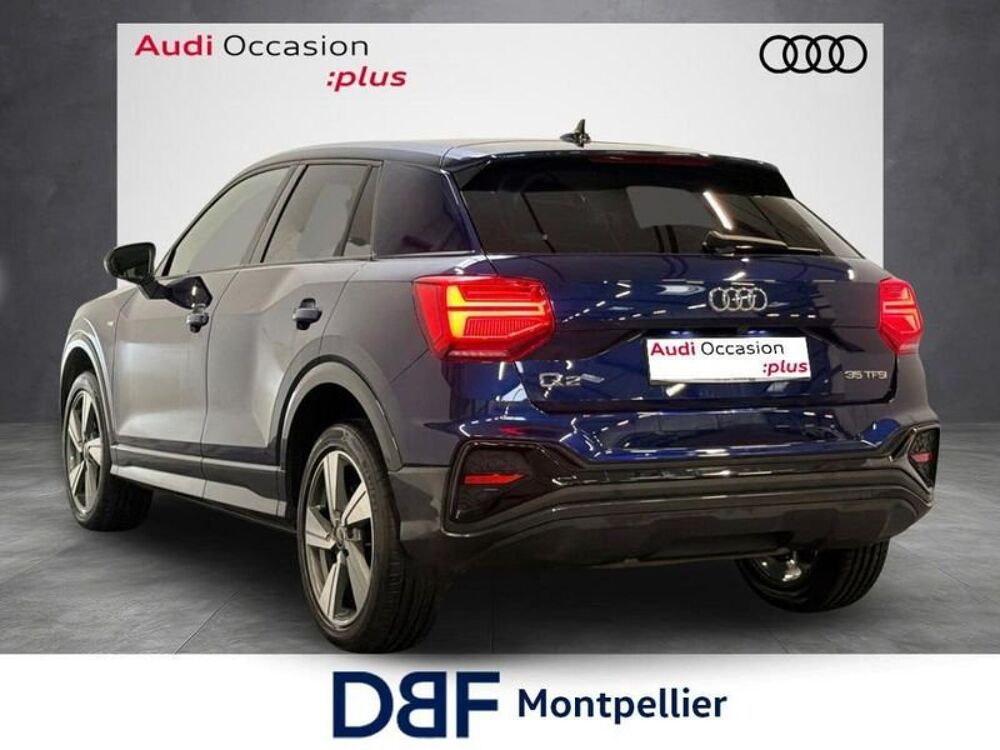 Q2 Audi 2023 occasion 34000 Montpellier