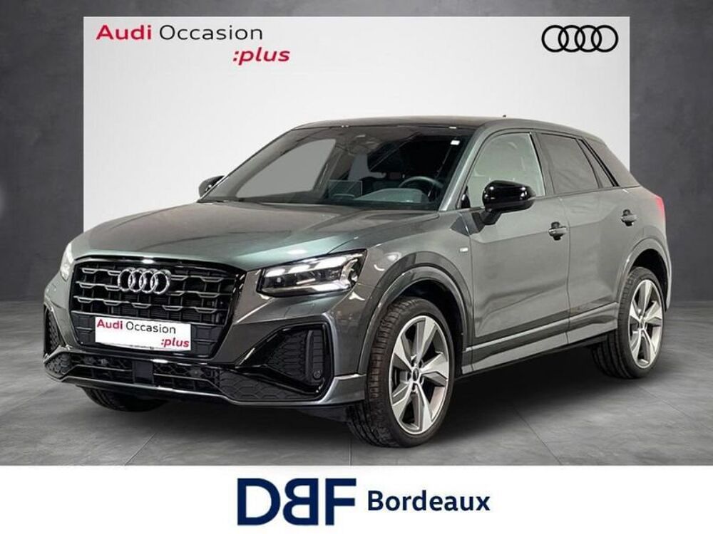 Q2 Audi 2025 occasion 33370 Artigues-pr&egrave;s-Bordeaux