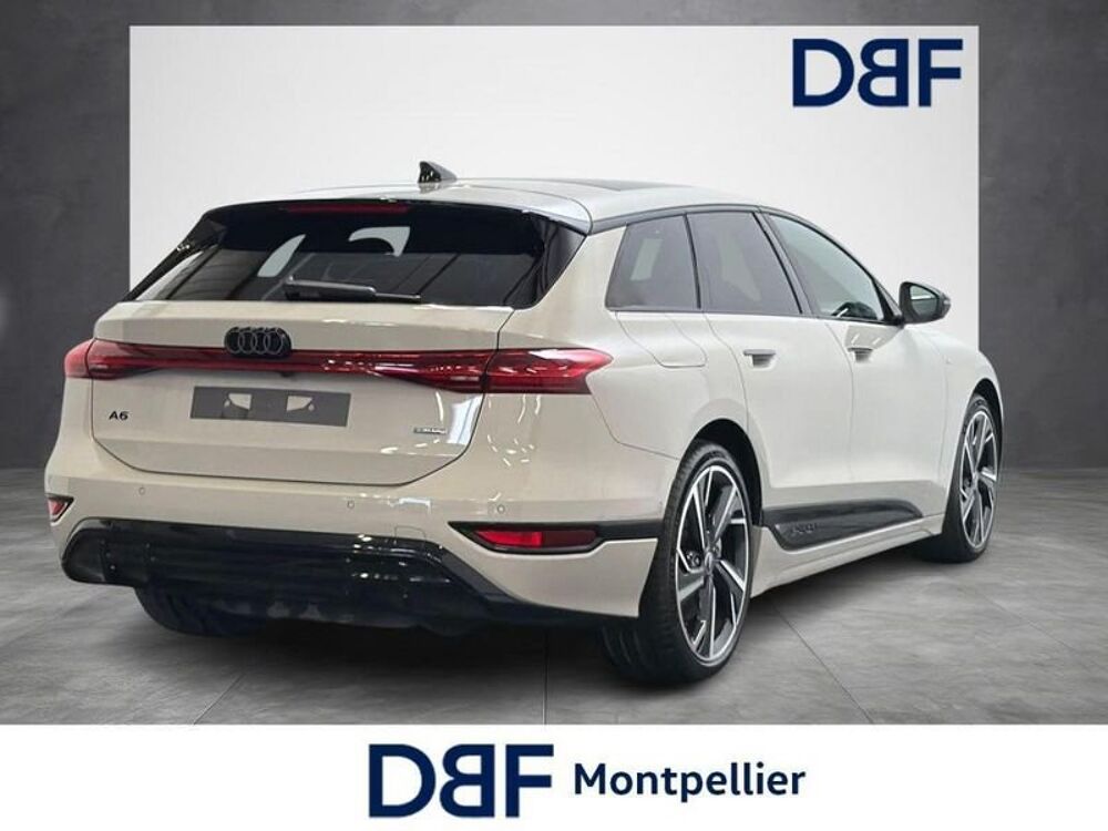 A6 Audi 2026 occasion 34000 Montpellier