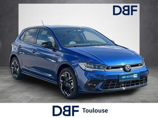 Polo Volkswagen 2026 occasion 33700 M&eacute;rignac
