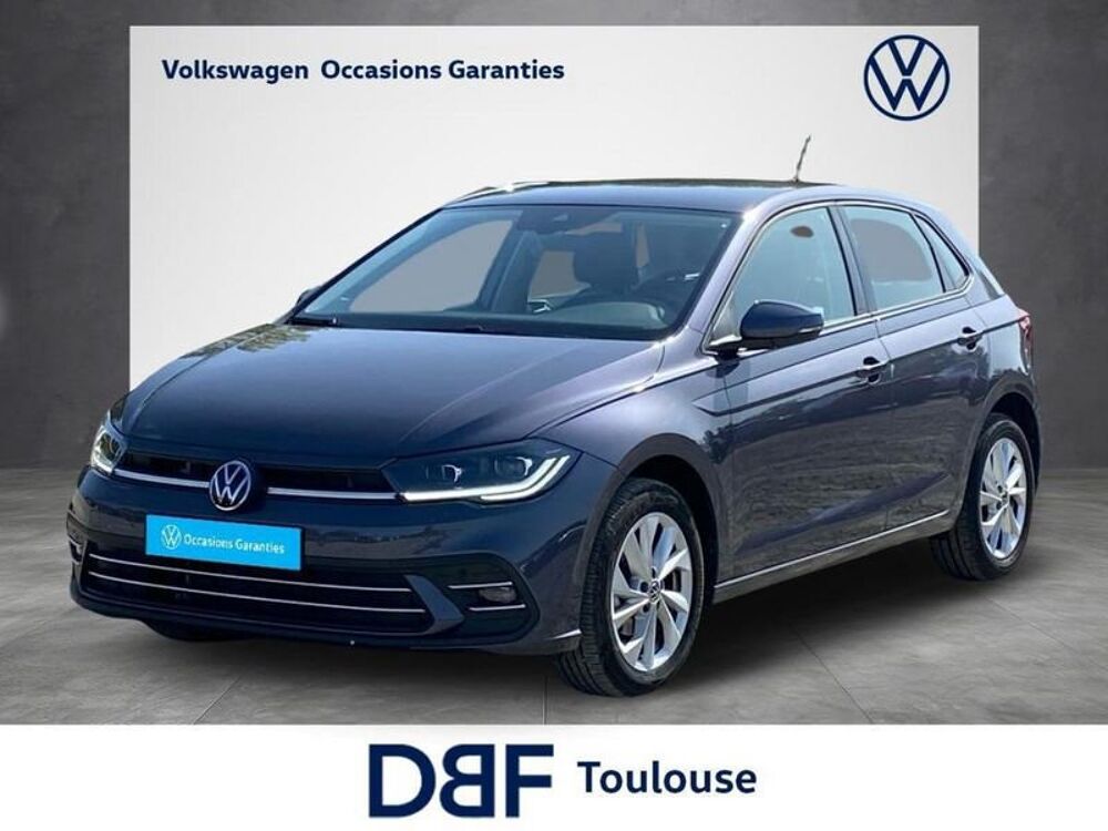 Polo Volkswagen 2025 occasion 33700 M&eacute;rignac