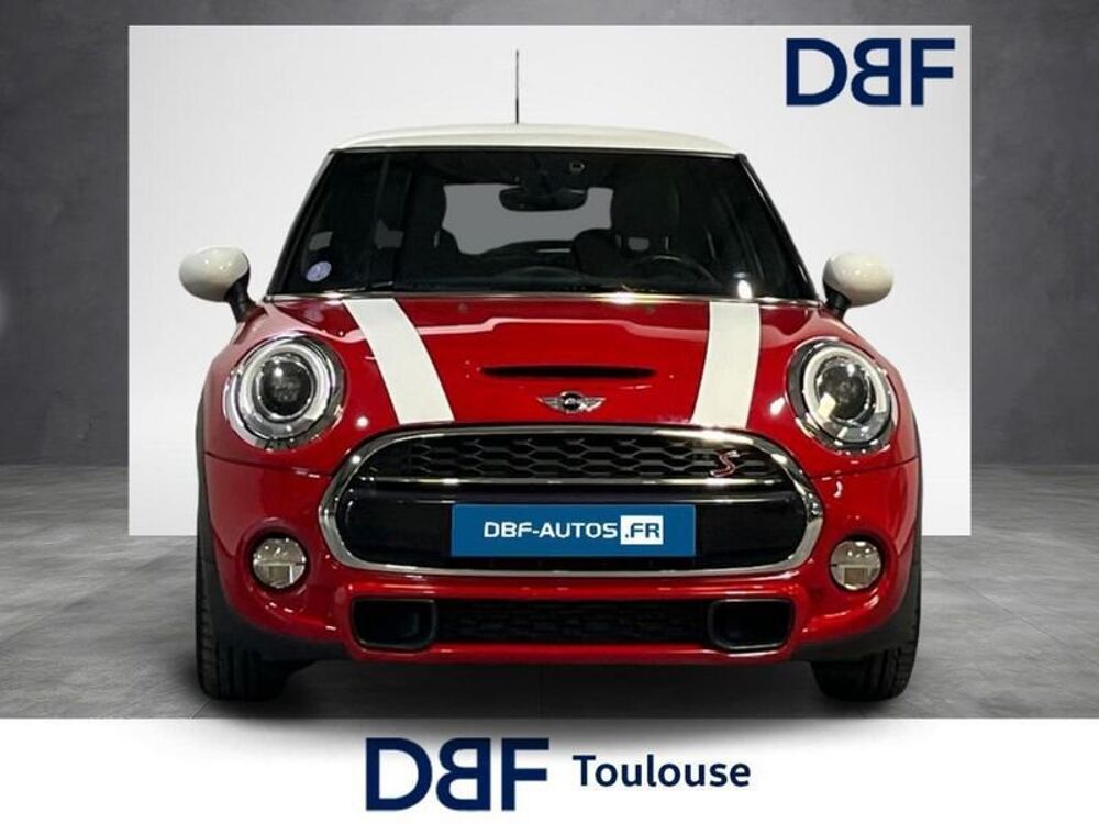 Cooper MINI 2018 occasion 33700 M&eacute;rignac