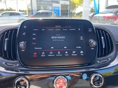 500 FIAT 2021 occasion 33700 M&eacute;rignac