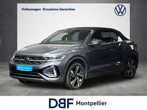 T-ROC Volkswagen 2023 occasion 34000 Montpellier