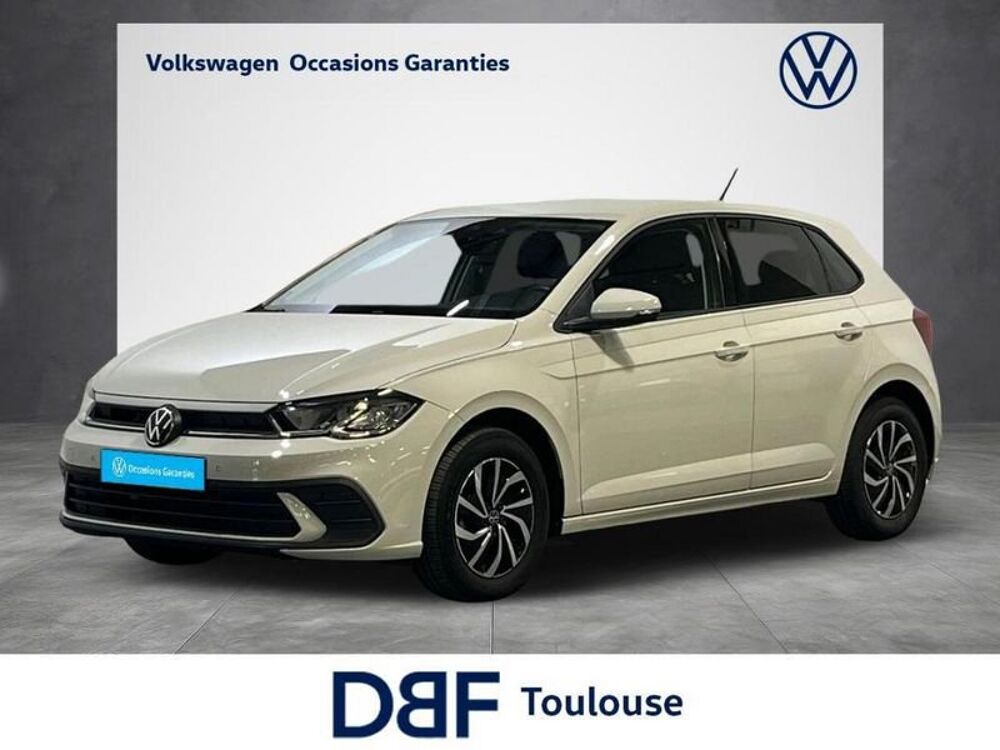 Polo Volkswagen 2024 occasion 33700 M&eacute;rignac