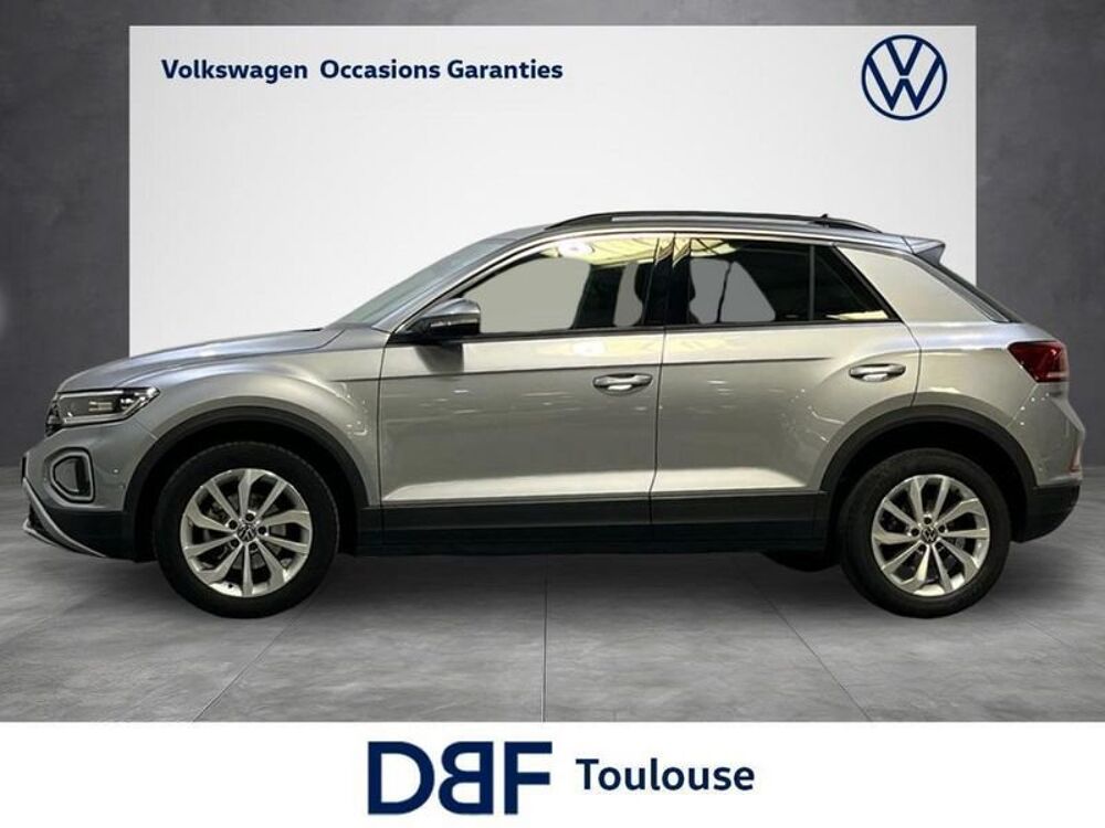 T-ROC Volkswagen 2023 occasion 34000 Montpellier