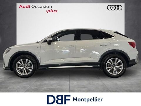 Q3 Audi 2023 occasion 34000 Montpellier