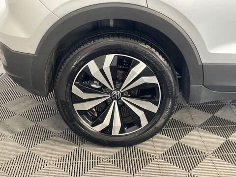 T-Cross Volkswagen 2023 occasion 33700 M&eacute;rignac