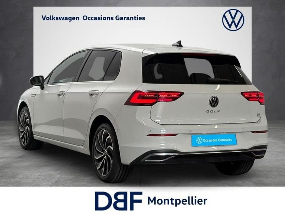Golf Volkswagen 2020 occasion 34000 Montpellier